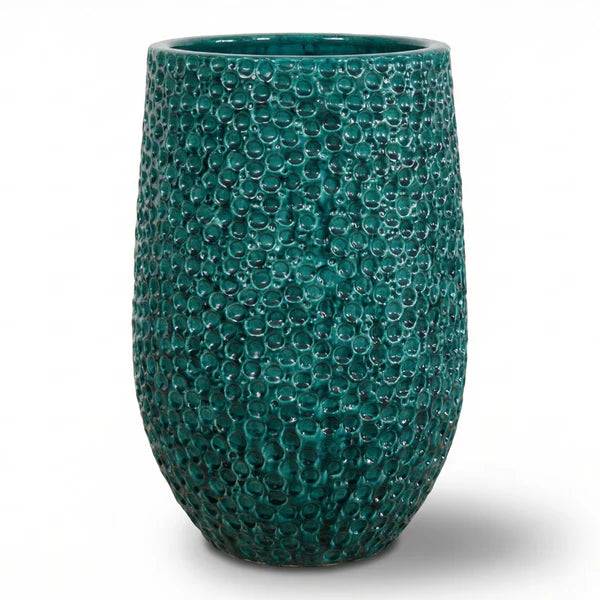 Provencelia - Pot PARIS 39x63cm vert sapin