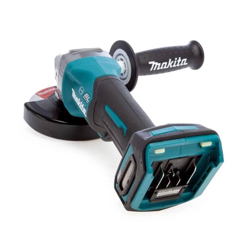 Makita - Meuleuse Ø 125 mm 40 V max Li-Ion XGT MAKITA - GA029GZ01 - Imagen 3