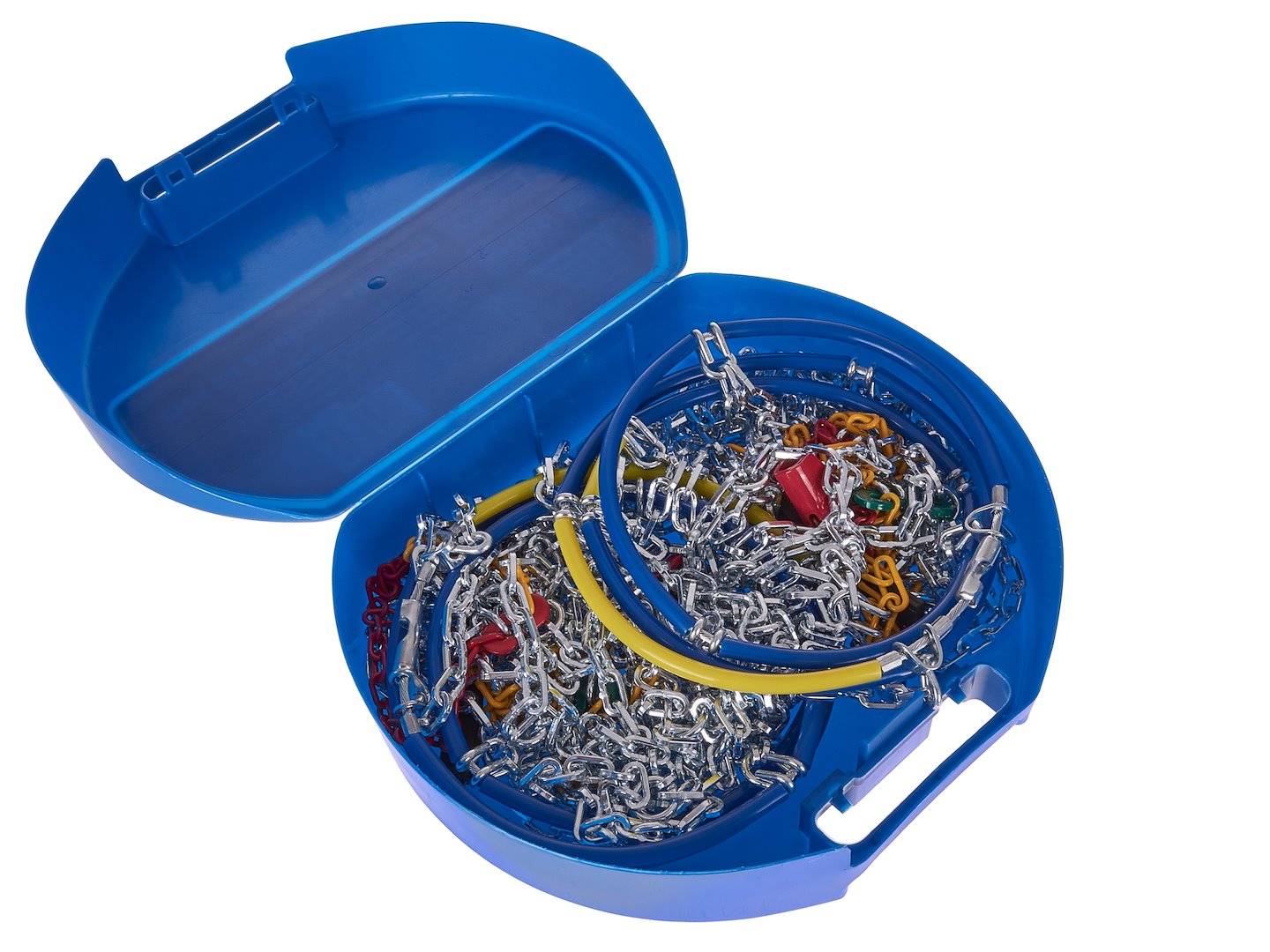 Entrepotbrico - Chaînes à Neige Pour Essieu 3,5 mm 12 mm Ensemble Pour 2 Roues - Image 2