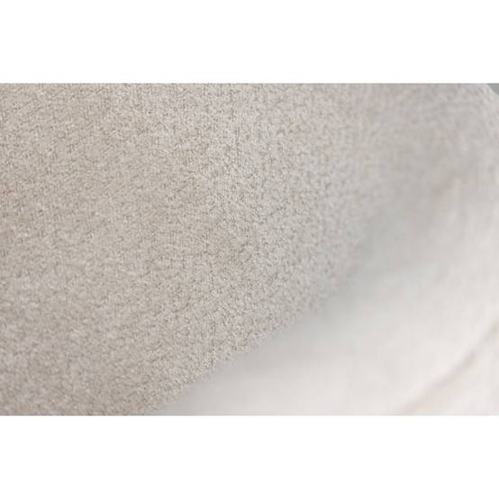 Paris Prix - Fauteuil Design Bouclette "Hallso" 92cm Beige - Image 9