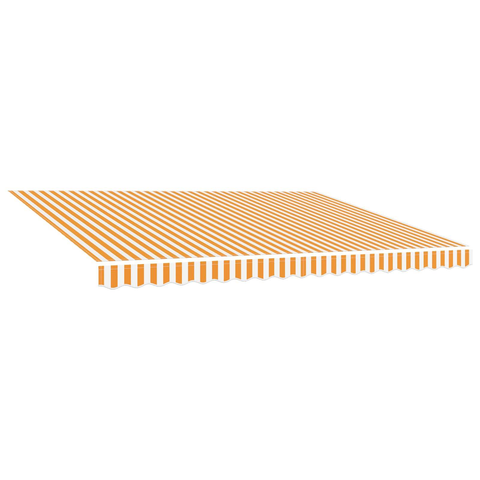 Prolenta Premium - Auvent polyester jaune 430 x 345 cm - Prolenta premium p349.8 - Image 2