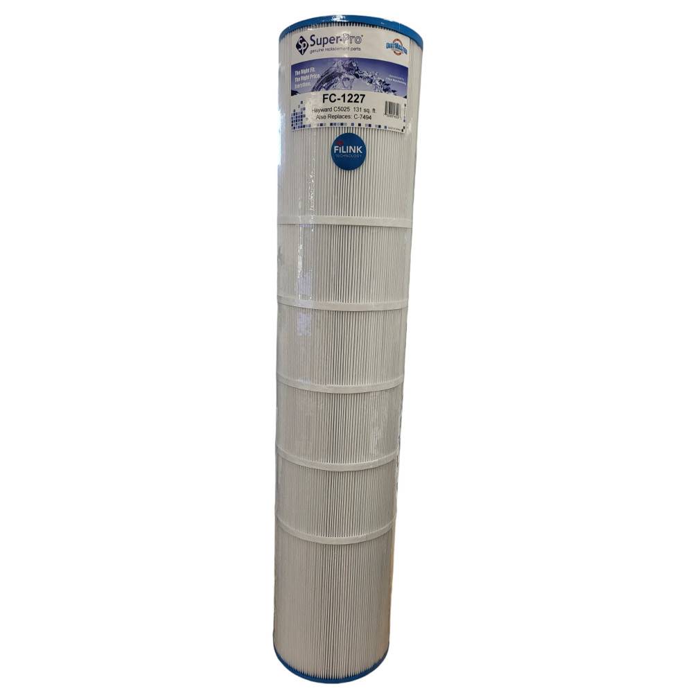 Cartouche SuperPro SwimClear C5025 ref FC-1227 - Imagen 1