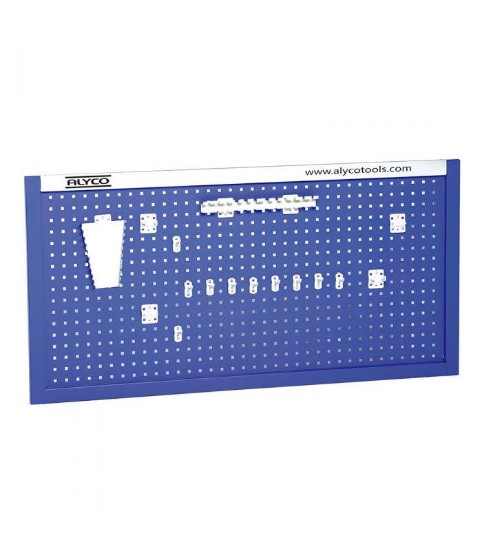 ALYCO - Panneau mural 1750x750mm+pack 16 crochets ALYCO 192808 - Image 1