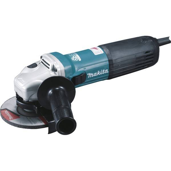 Meuleuse MAKITA Filaire Ø125 MM 1400W - GA5040C - Image 1