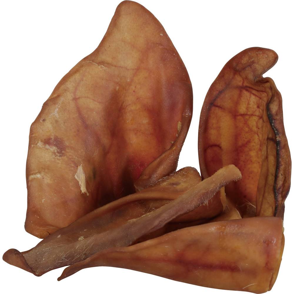 Zolux - Friandises 50 Oreilles de porc pour chien - Imagen 3