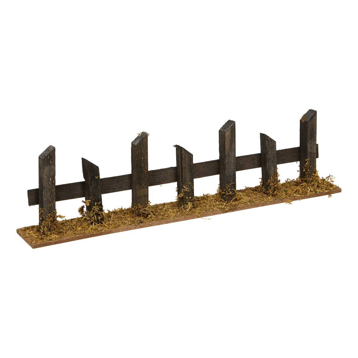 Feeric Christmas - Barrière de crèche de Noël L. 34,5 cm - Feeric Lights & Christmas - Image 1