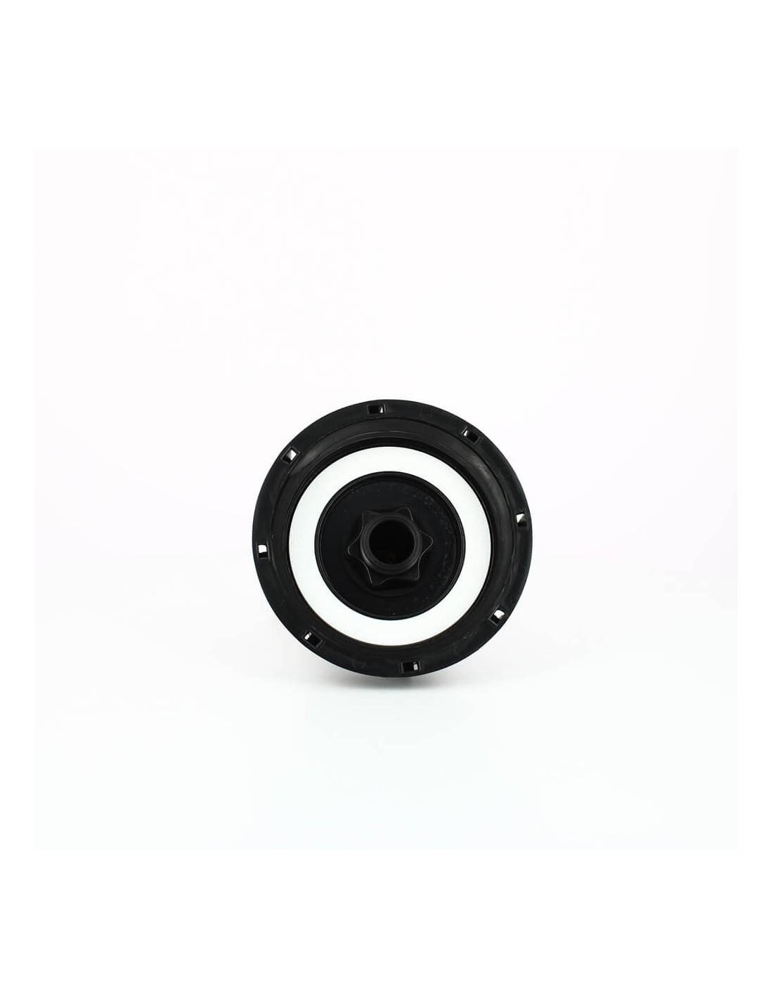 Raccord cuve S100X8 - 2 voies 3/4'' laiton - Nez (type Gardena) - Imagen 4