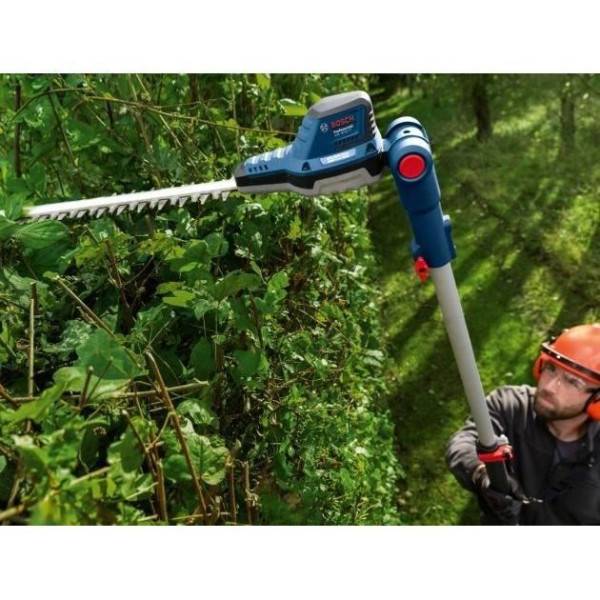 Bosch - Taille-haies télescopique GHE 18V-50 TP - BOSCH - sans batterie, ni chargeur - 06008D5000 - Image 2