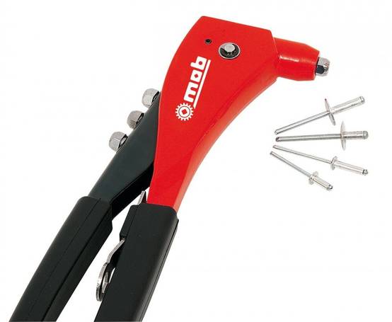 Pince à riveter sur carte - MOB - Image 3