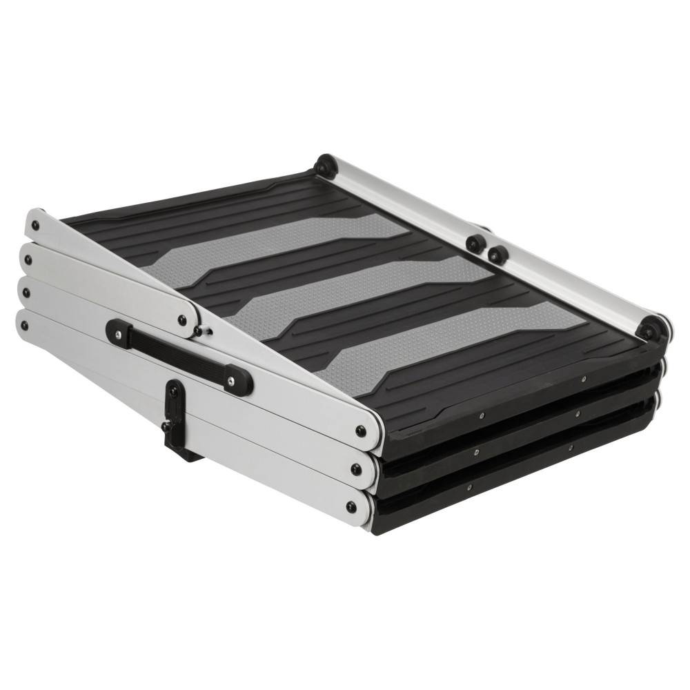Escalier repliable Falt -Treppe. accessoire voiture  pour chien. 3 marches. - Imagen 5