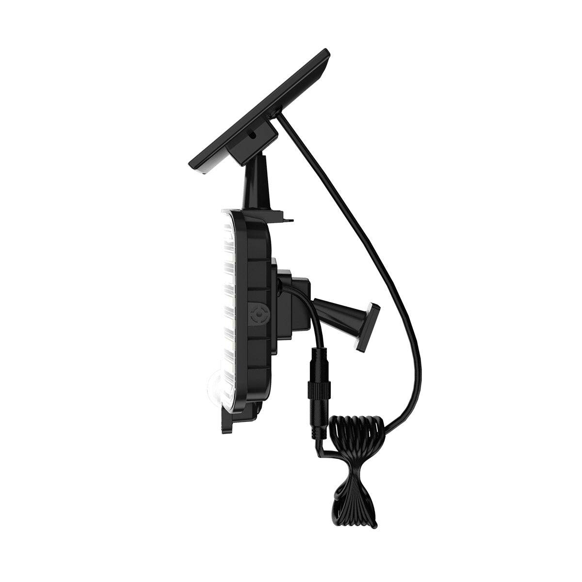 Lumisky - 2 Projecteurs solaires sensor BRIGHTLY 550LM - Imagen 8
