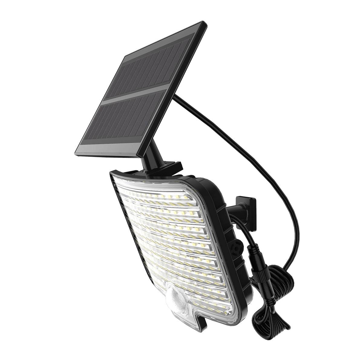 Lumisky - 2 Projecteurs solaires sensor BRIGHTLY 550LM - Imagen 7