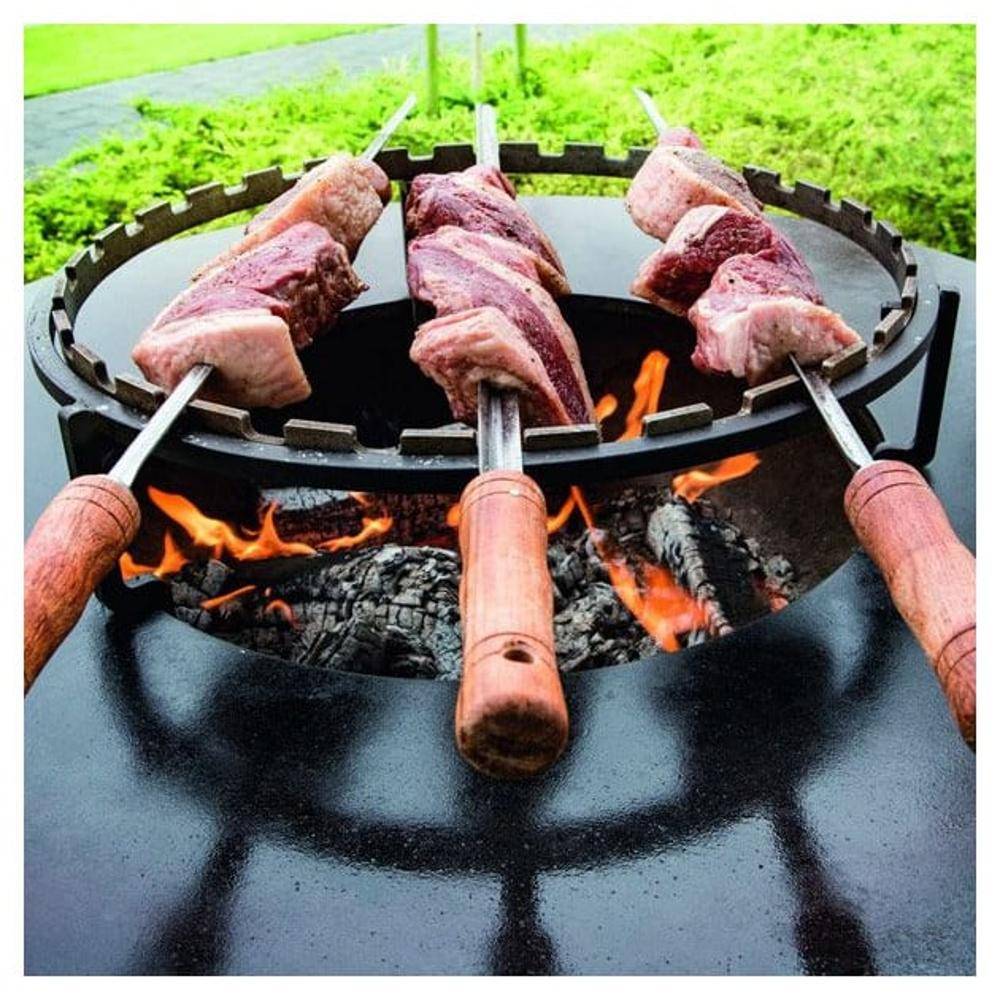 Anneau OFYR 100 pour cuisson horizontale / brochettes - Imagen 2