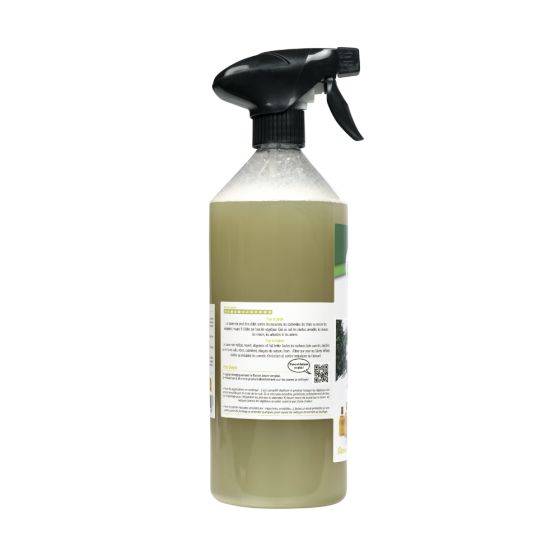 Terra Nostra - Savon Noir liquide - Pulvérisateur 1L - Imagen 2