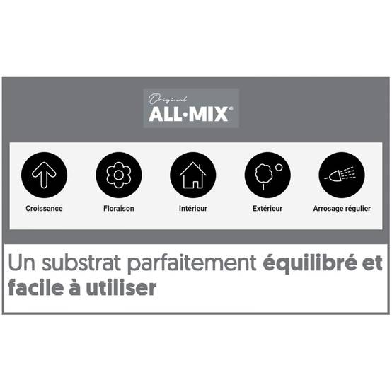 Terreau ALL.MIX en sac de 20 litres - BIOBIZZ - Image 2