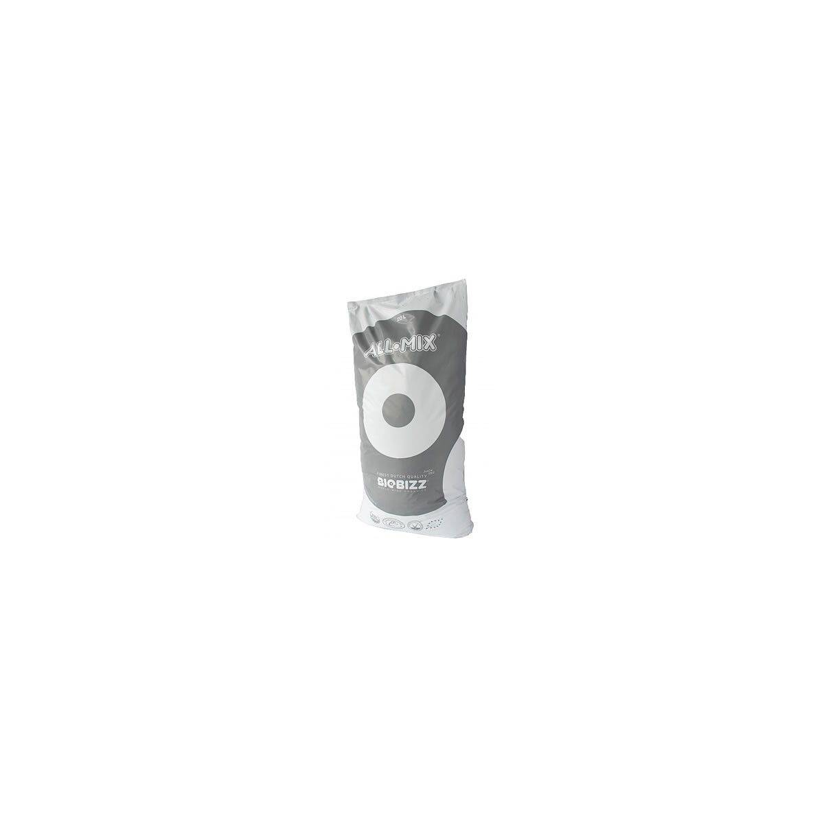 Terreau ALL.MIX en sac de 20 litres - BIOBIZZ - Image 4