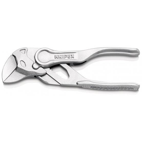 Knipex - Pince-clé multiprise XS 100mm - KNIPEX - 86 04 100 - Imagen 1