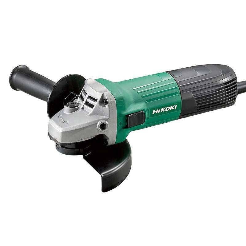 Combo meuleuses G23STWAZ Ø230 2000W + G13STAYGZ Ø125 600W + Disques Diamants Ø125 et Ø230 mm - HIKOKI - KG23SAYBZ - Imagen 4