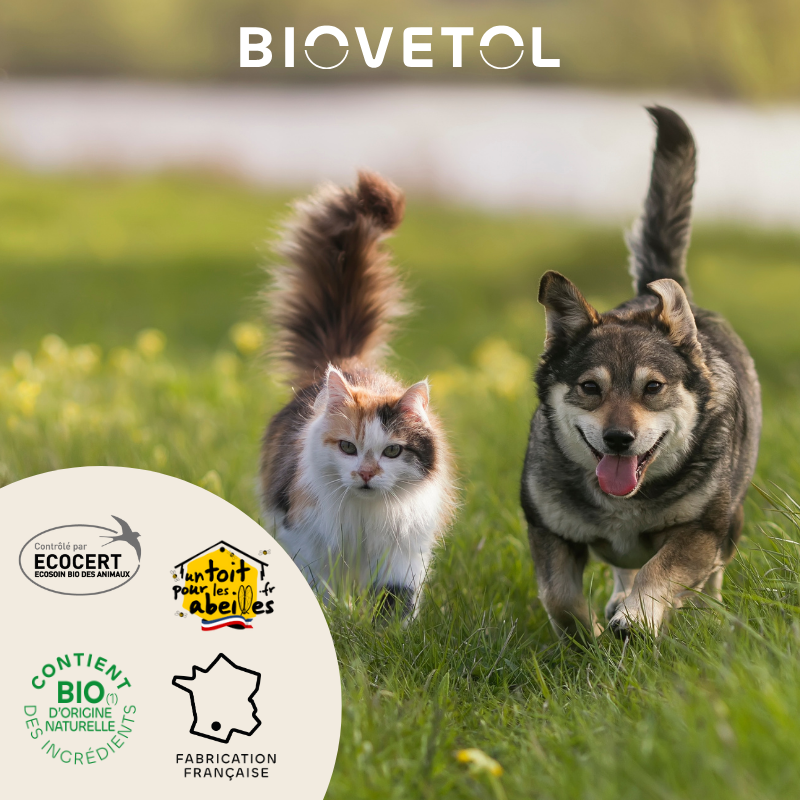 Lotion oreilles BIOVETOL 125 ml BIOVETOL - Imagen 3