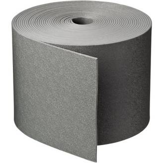 Bordure de jardin en polypropylene NATURE - Epaisseur 3 mm - H 15 cm x 10 m - Gris
