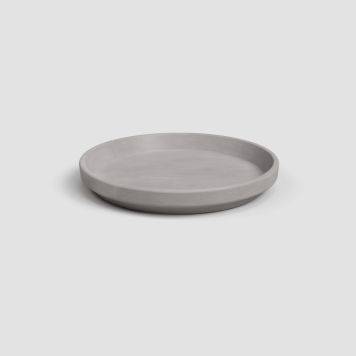 Artevasi - Soucoupe ronde terre cuite Vulcain Ø 36 cm - ARTEVASI
