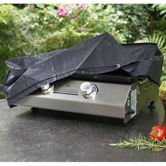 Nature - Housse de protection pour plancha, Dimensions 24 x 78 x 58 cm - Image 5