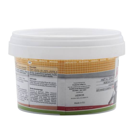 Enduit blanc extérieur-intérieur Jafep 250ml - Image 4