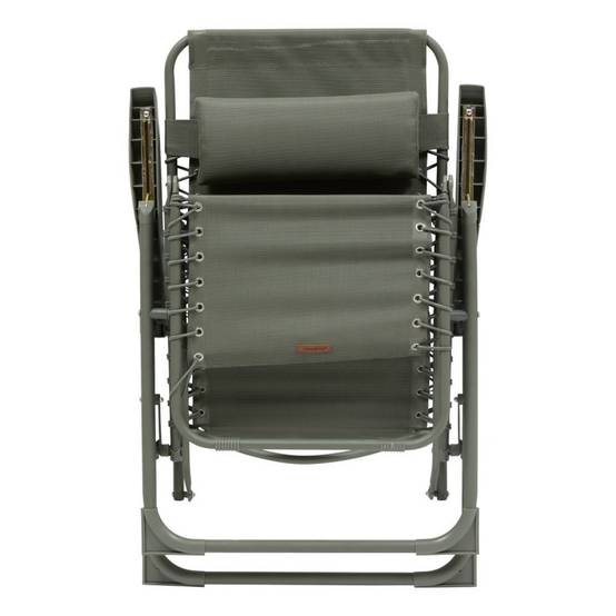 Hesperide - Fauteuil de jardin Silos vert laurier Hespéride - Image 6