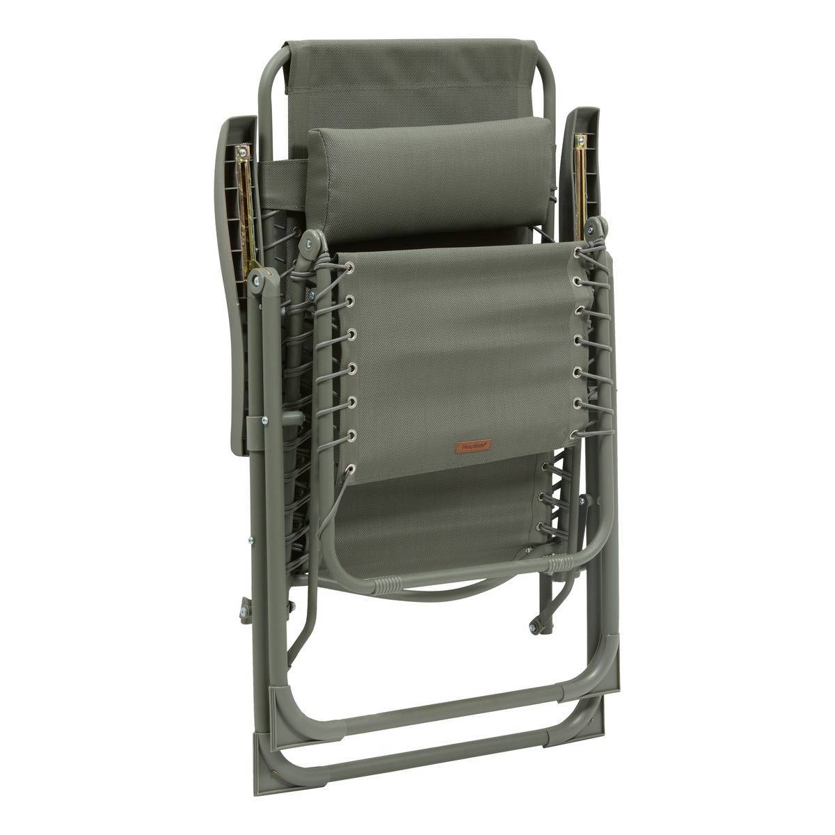 Hesperide - Fauteuil de jardin Silos vert laurier - Hespéride - Image 5