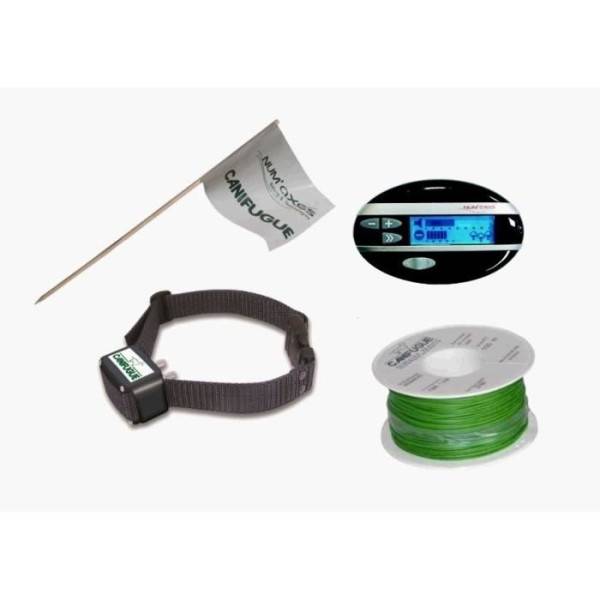 Eyenimal Num'axes - Canifugue Mix FUG1031 - systeme anti-fugue NUM'AXES