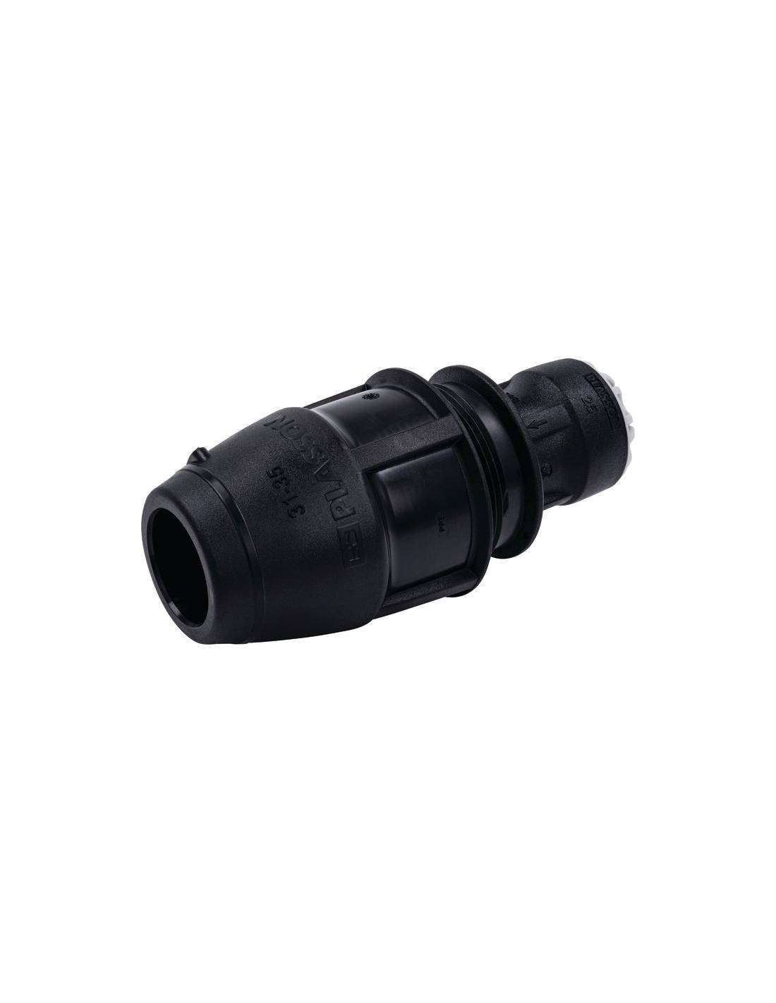 plasson - Manchon Plasson D25x19-22 Raccord De Réduction Universel - Plasson