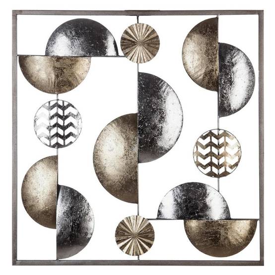 Déco murale formes géométriques rondes Atmosphera - Image 1