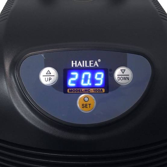 Refroidisseur d'eau HAILEA - modèle HC100A - Imagen 3
