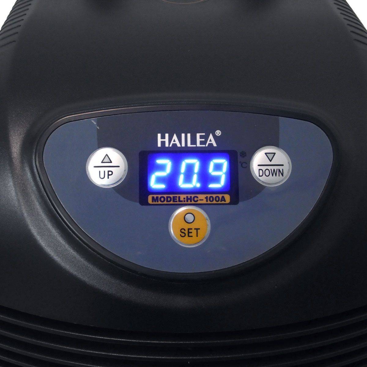 Refroidisseur d'eau HAILEA - modèle HC100A - Imagen 3