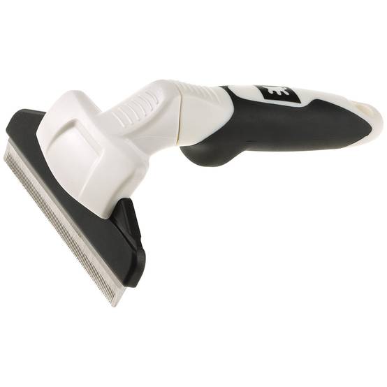 Ferplast - Trimmer pour Chiens et Chats GRO 5776, Taille L, Poils Moyens et Longs, Poids Supérieur à 20 kg, Lame Remplaçable - Image 2