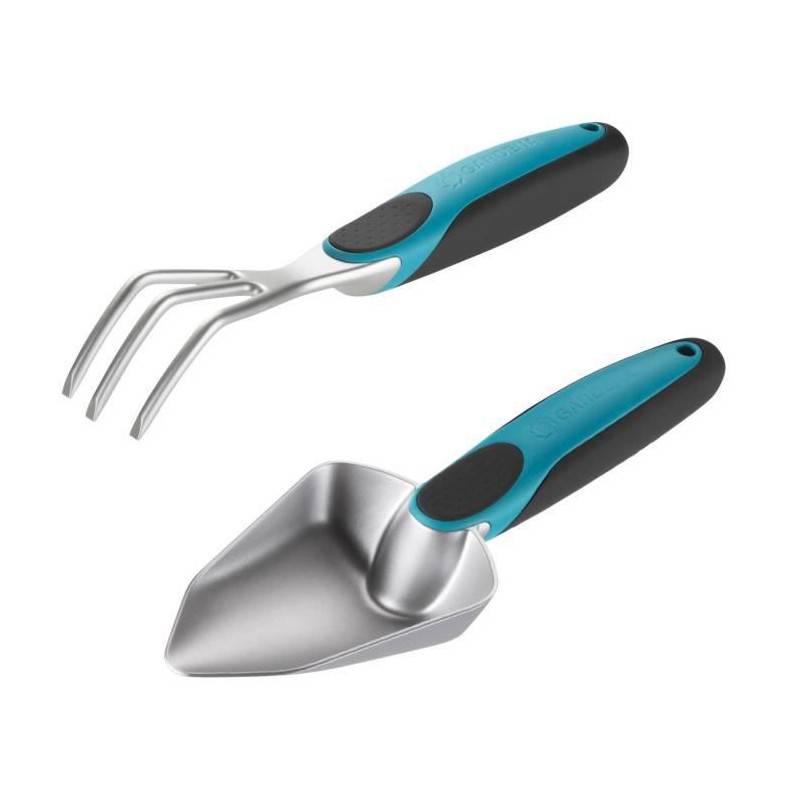 Gardena - Gardena Kit Petits Outils Pour Balcon - 2 Outils A Main - Imagen 1
