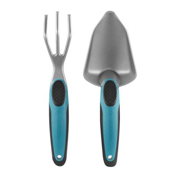 Gardena - Gardena Kit Petits Outils Pour Balcon - 2 Outils A Main - Imagen 2
