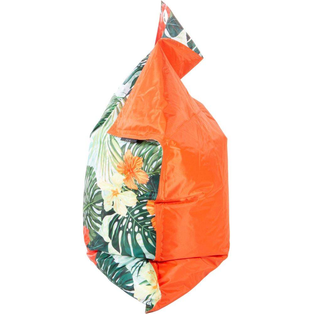 Jardindeco - Maxi coussin imprimé intérieur extérieur 140 x 180 cm - Imagen 2