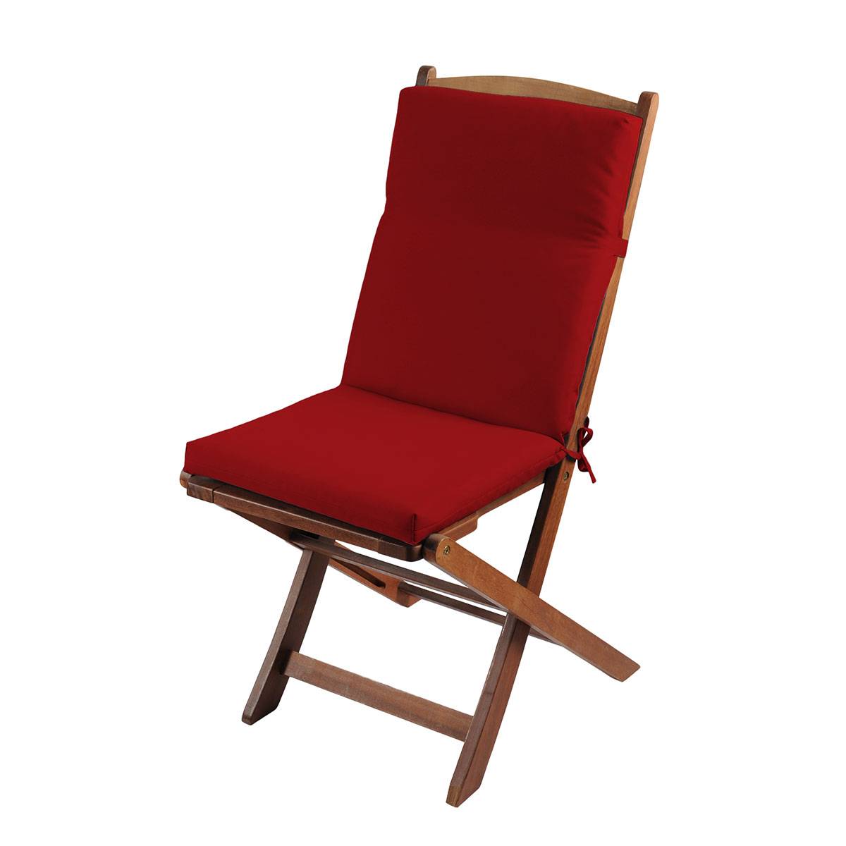 Home Maison - Coussin de chaise extérieur assise et dossier - HOME MAISON - Imagen 1