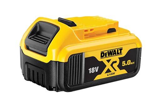 Dewalt - Perforateur SDS Plus 18V Brushless XR 3J + 1 batterie XR 5Ah + chargeur + coffret - DEWALT - DCH263P1-QW - Imagen 3