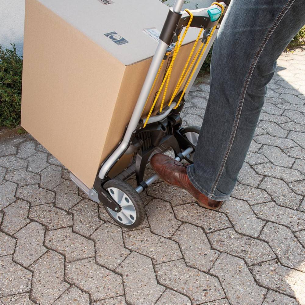 Wolfcraft - Chariot De Transport Ts 850 5501000  - Wolfcraft - Imagen 3