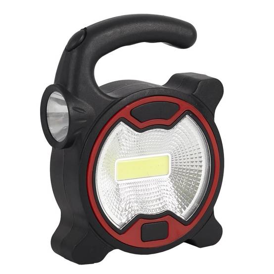 Lampe baladeuse LED dernière génération compacte 2 en 1 mode projecteur ou lampe torche - - Image 1