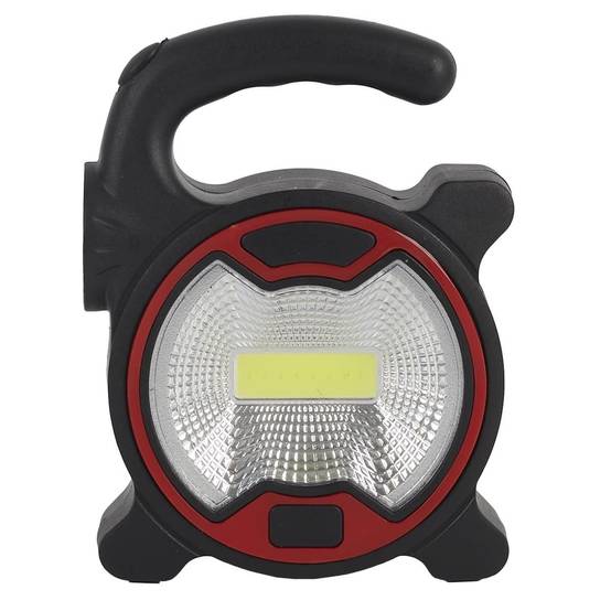 Lampe baladeuse LED dernière génération compacte 2 en 1 mode projecteur ou lampe torche - - Image 7