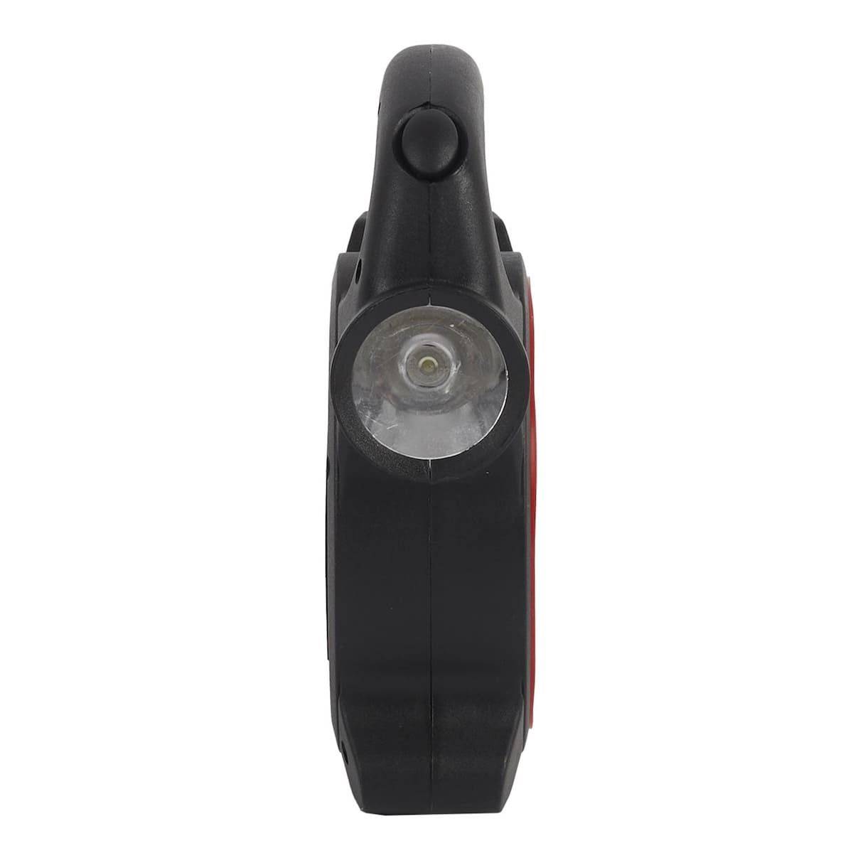 Lampe baladeuse LED dernière génération compacte 2 en 1 mode projecteur ou lampe torche - - Image 8