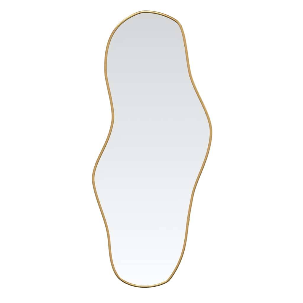 Maison Chic - Miroir mural Doré 70x30 cm Maison Chic - Image 1