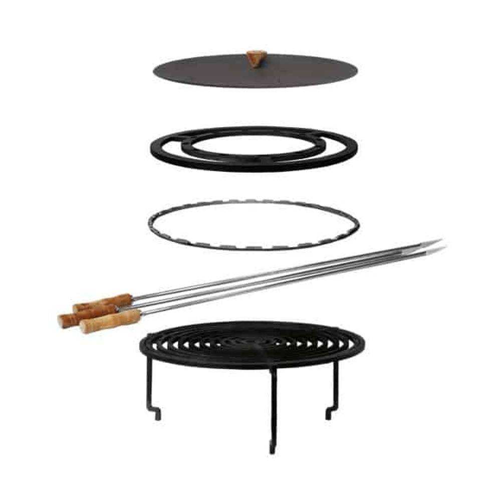 Set grille et accessoires OFYR XL PRO - Imagen 1