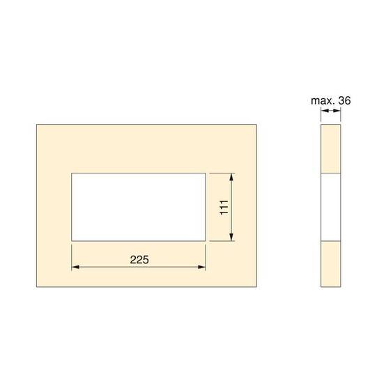 Emuca - Multiconnecteur pour bureau Atom 26 Lite - Image 4