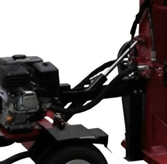 Fendeur bûches thermique 20 T – Tractable vertical horizontal 1 m - Image 5