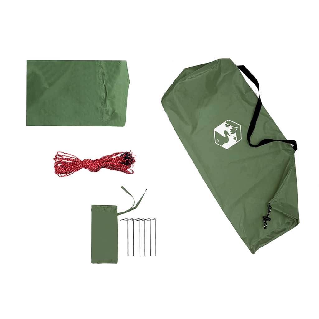 Maison Chic - Bâche de protection | Bâche de camping vert 360x294 cm imperméable Maison Chic - Image 8