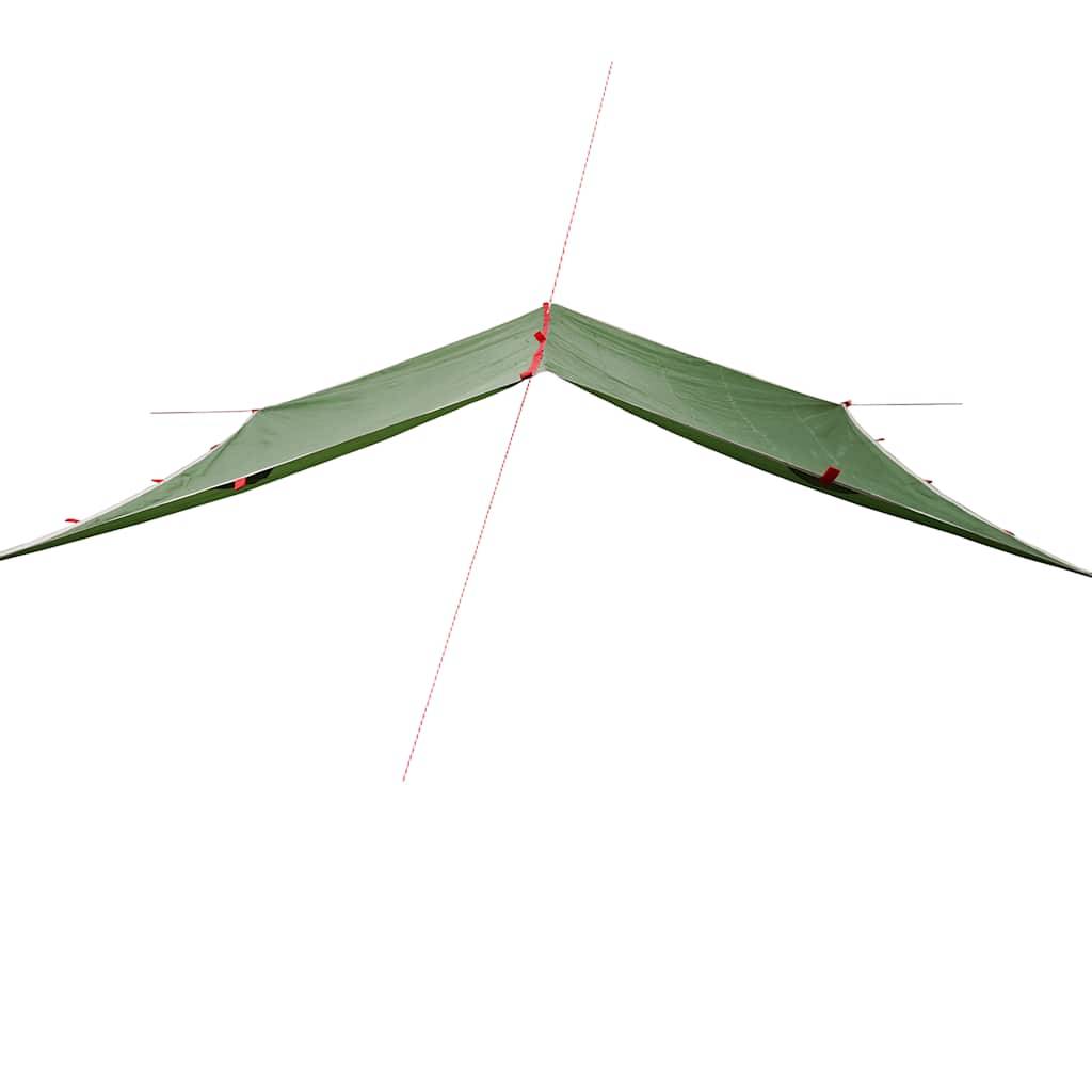 Maison Chic - Bâche de protection | Bâche de camping vert 360x294 cm imperméable Maison Chic - Image 5